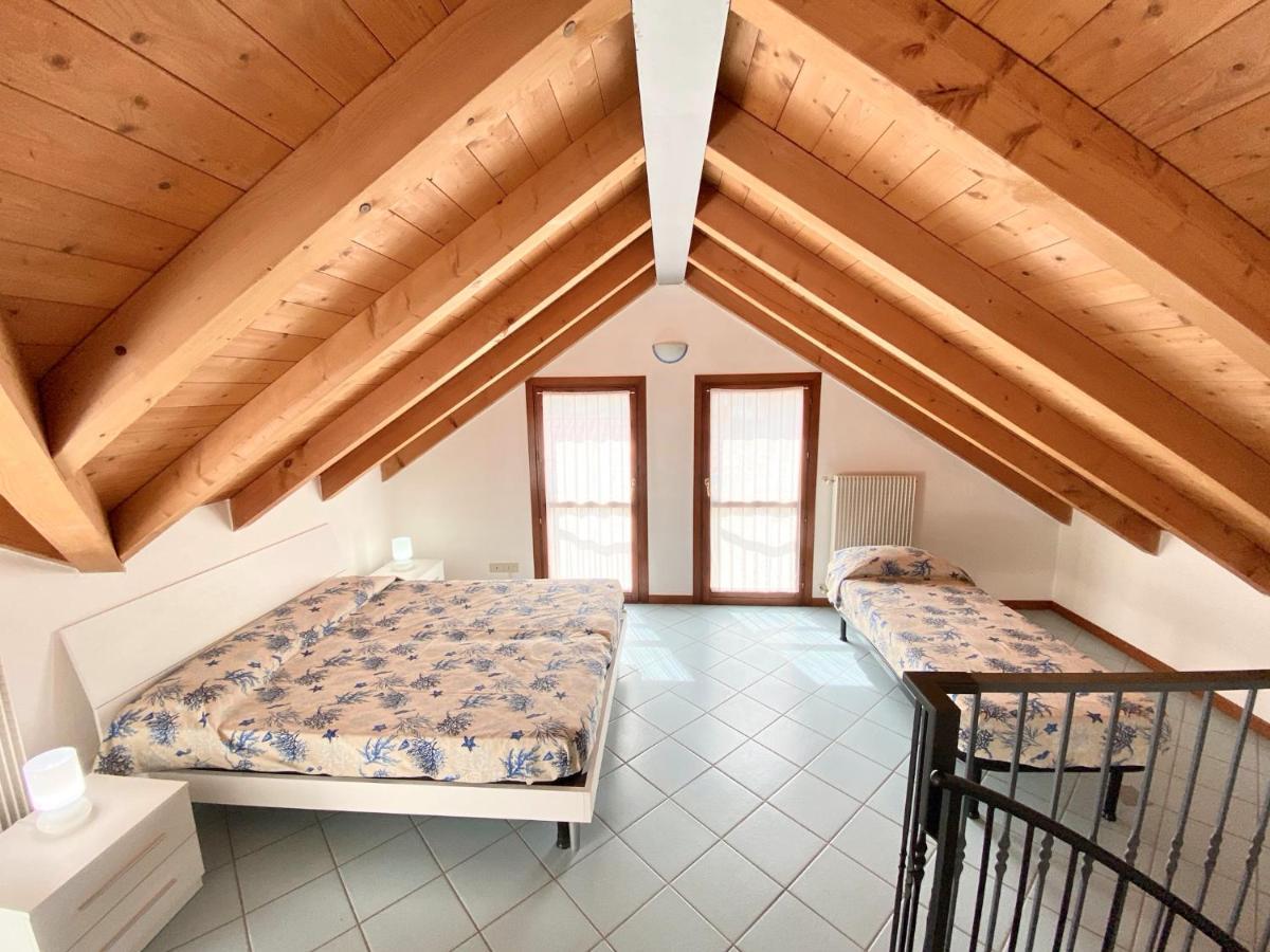 Villa Santin Carraro Immobiliare - Family Apartments Jesolo Extérieur photo