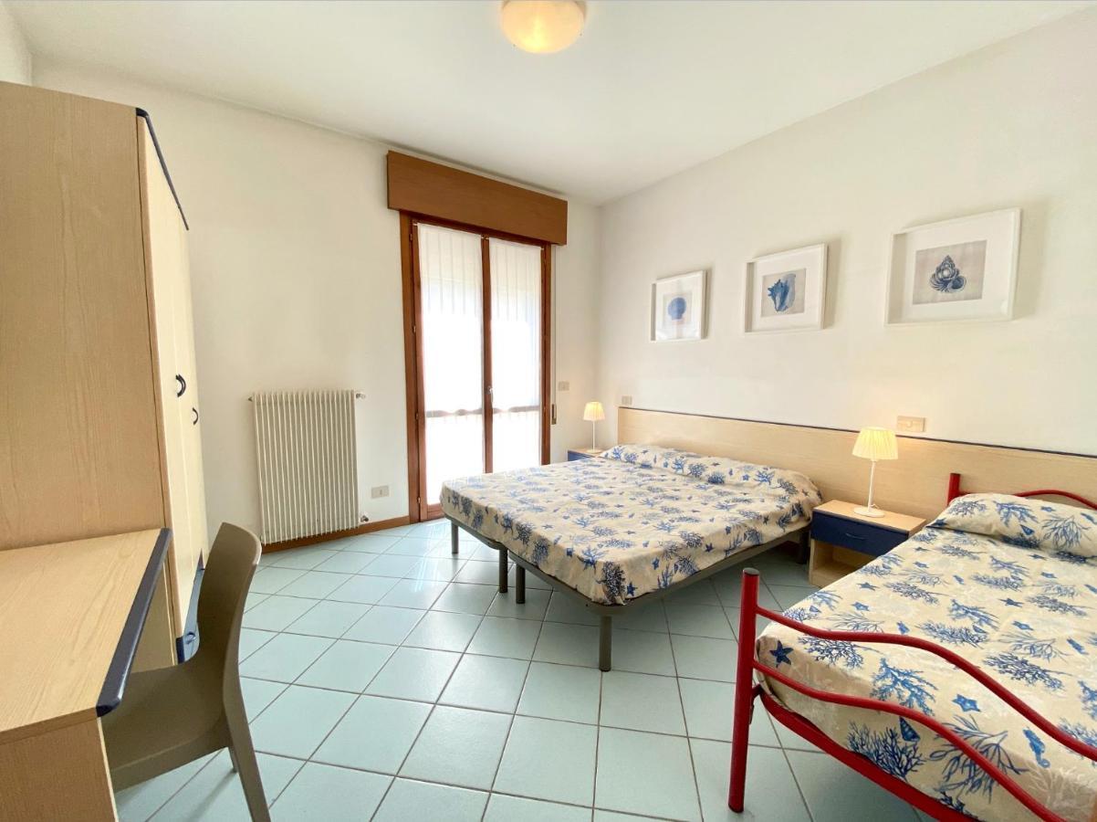 Villa Santin Carraro Immobiliare - Family Apartments Jesolo Extérieur photo